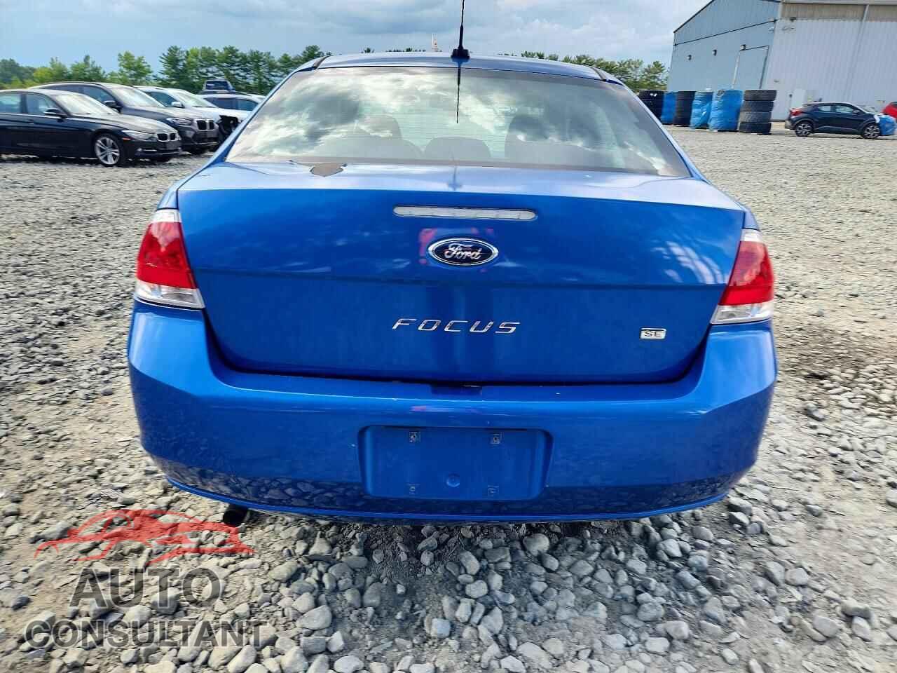 FORD FOCUS 2011 - 1FAHP3FN8BW128298