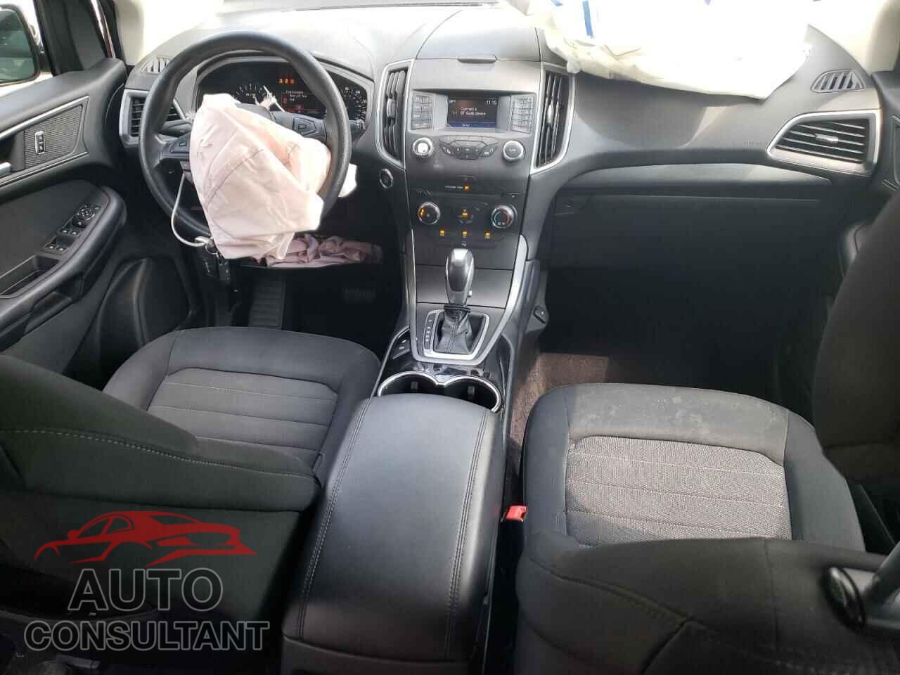 FORD EDGE 2017 - 2FMPK4G94HBB39946