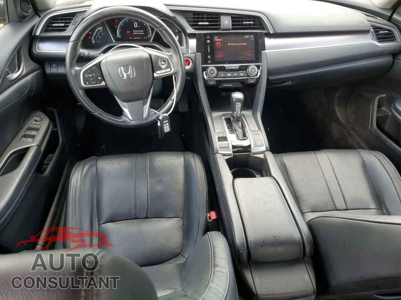 HONDA CIVIC 2017 - 19XFC1F78HE028823