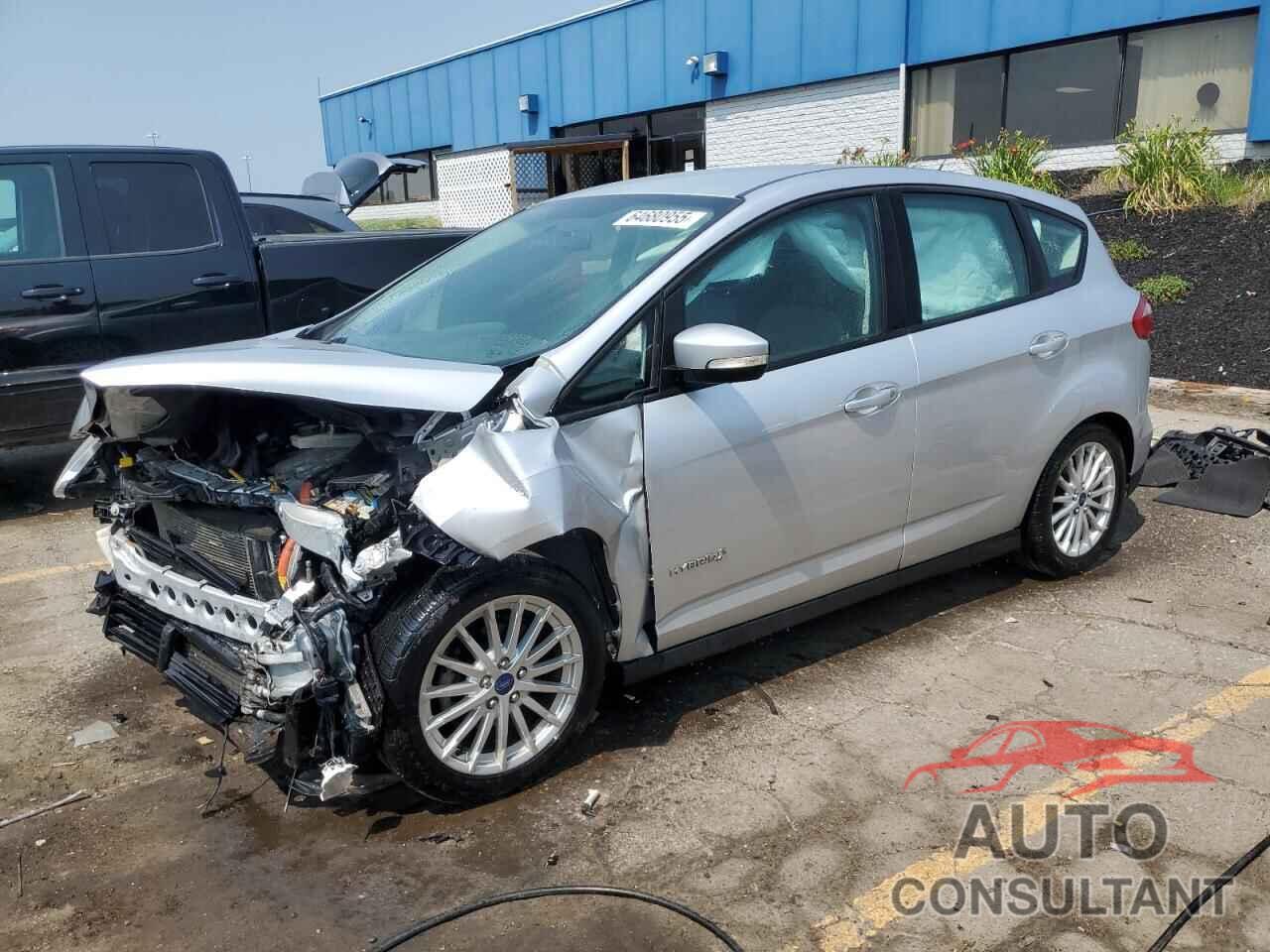FORD CMAX 2013 - 1FADP5AU0DL540731