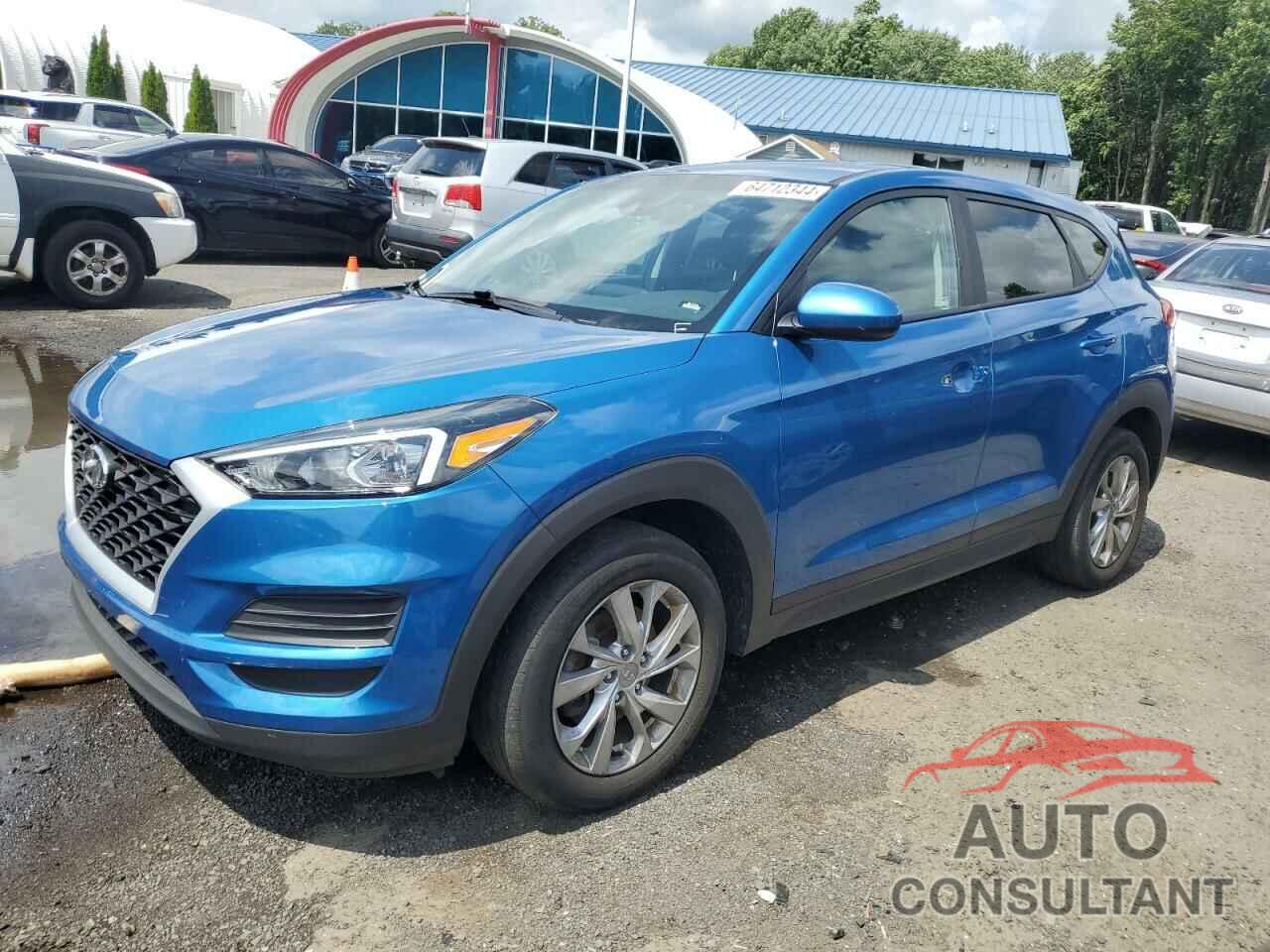 HYUNDAI TUCSON 2020 - KM8J2CA46LU212623