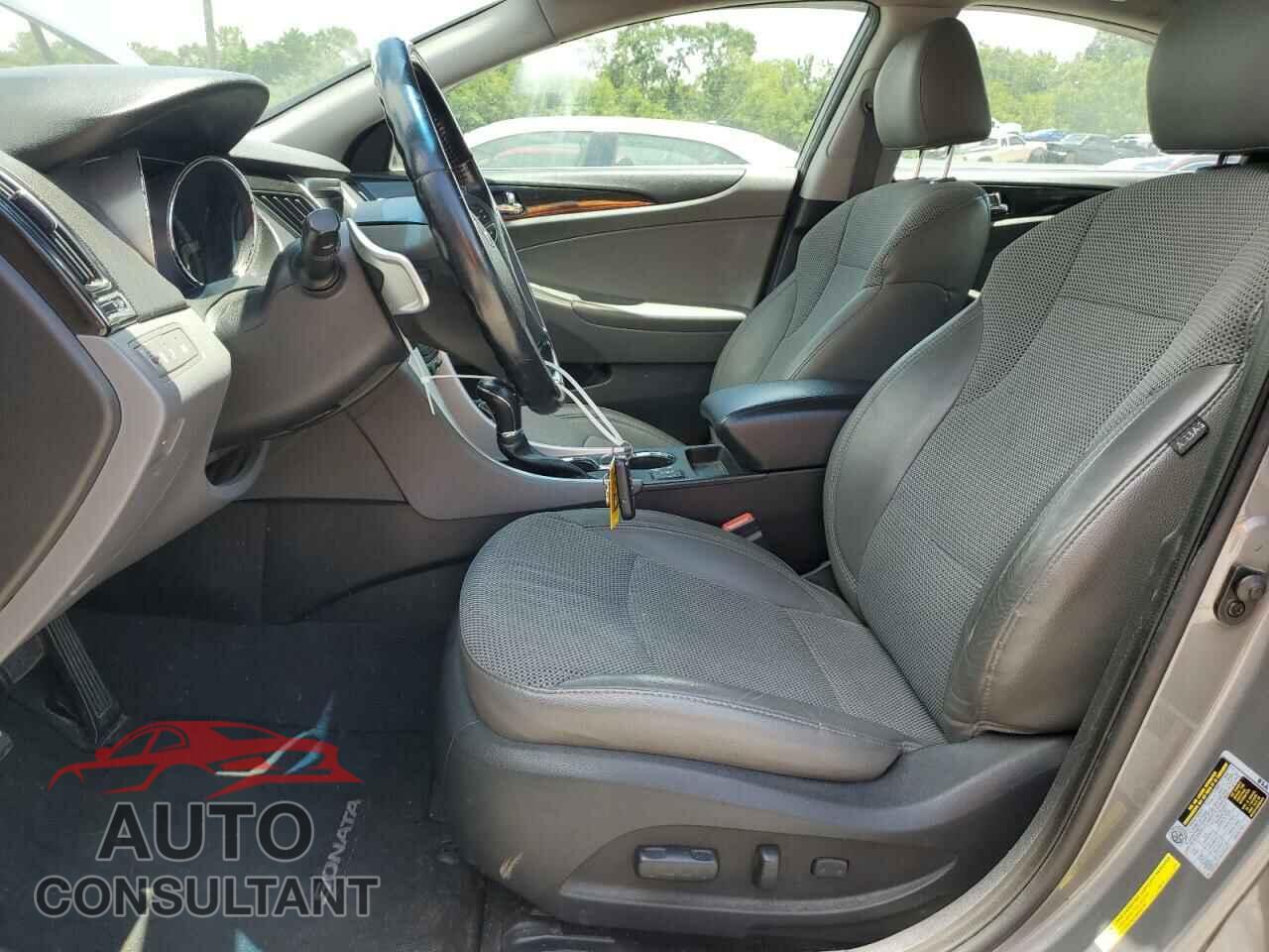 HYUNDAI SONATA 2014 - 5NPEC4AC8EH879965