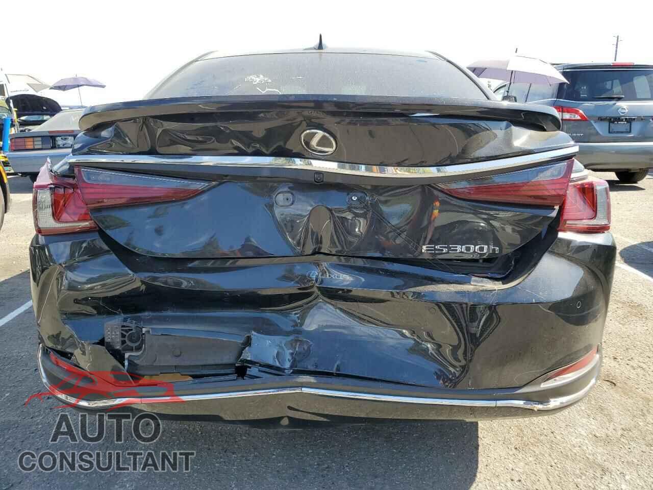 LEXUS ES300 2023 - 58ADA1C19PU034552