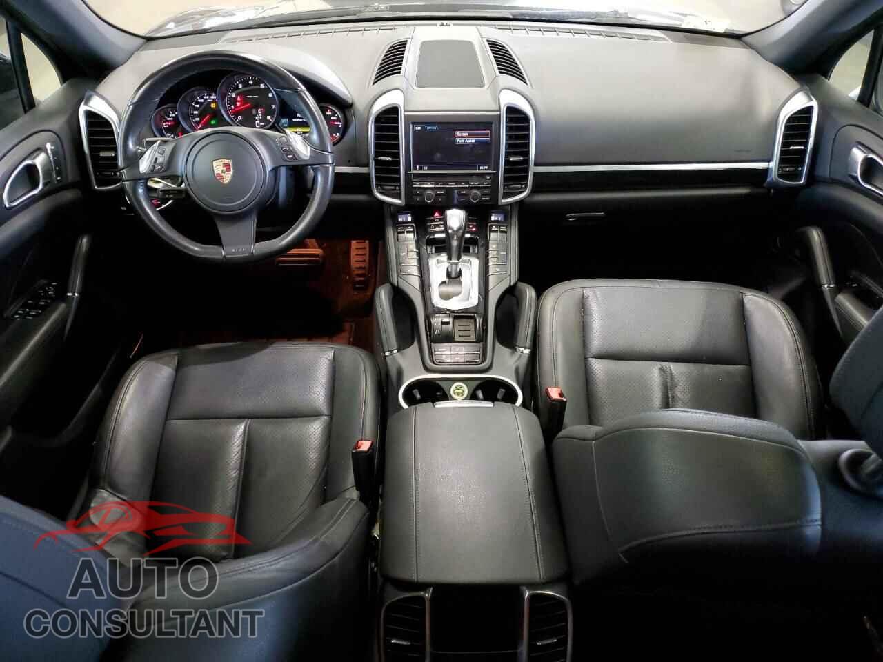 PORSCHE CAYENNE 2012 - WP1AA2A25CLA00607