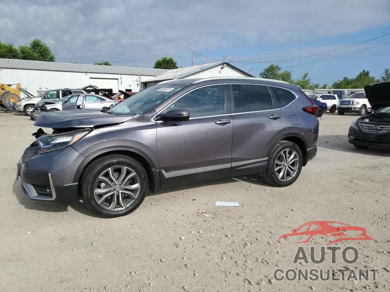 HONDA CRV 2021 - 2HKRW2H9XMH668479