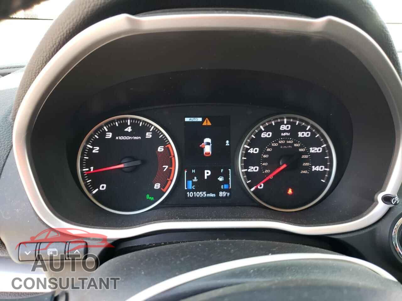 MITSUBISHI ECLIPSE 2019 - JA4AT5AA1KZ001294