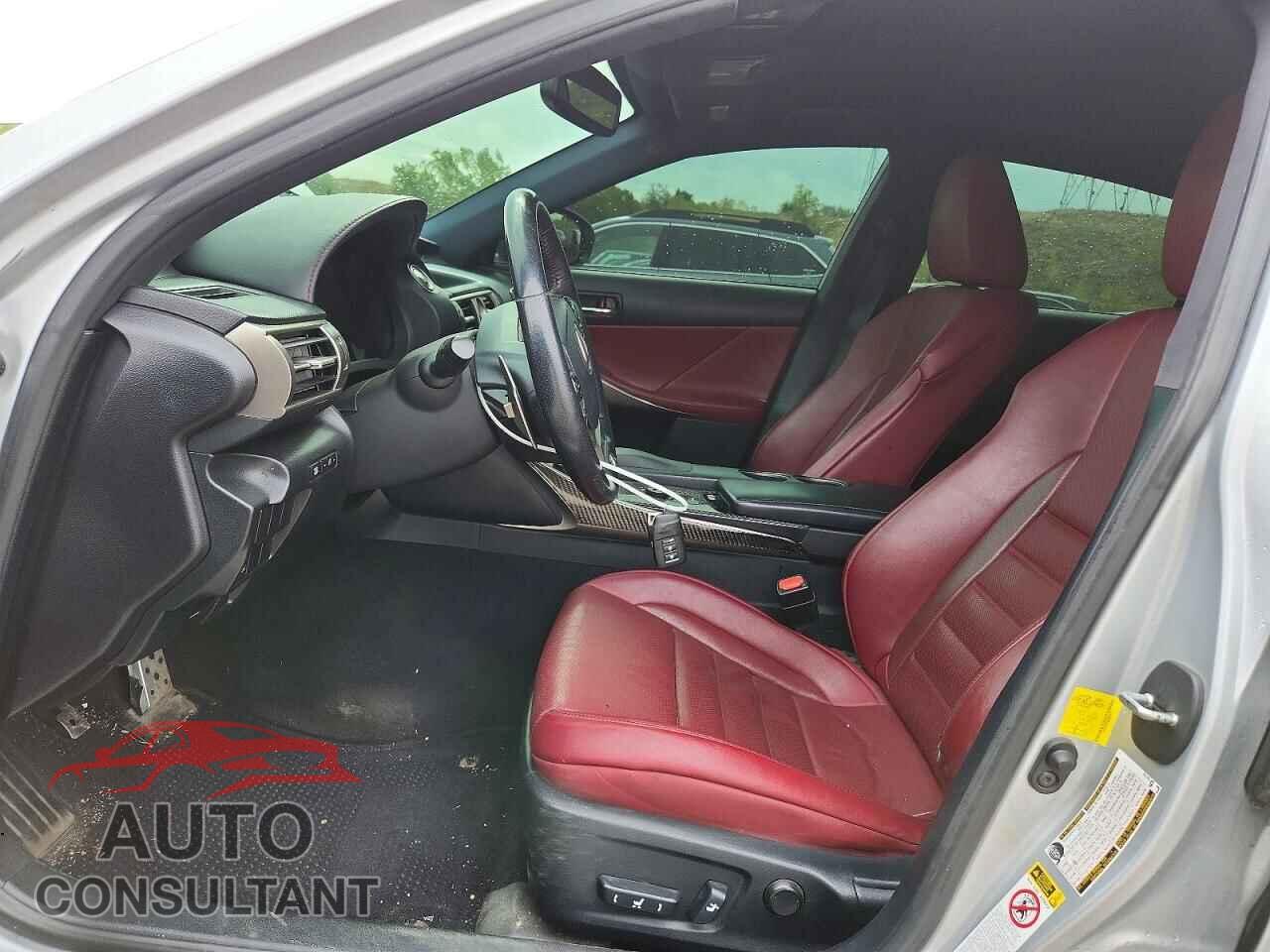 LEXUS IS 2014 - JTHCF1D24E5013176