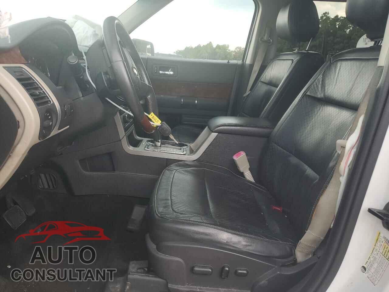 FORD FLEX 2012 - 2FMHK6DT7CBD18524