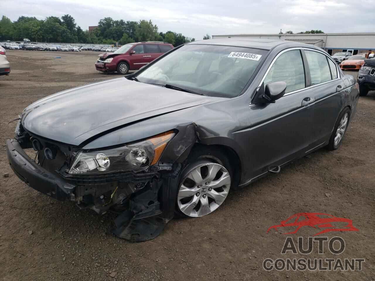 HONDA ACCORD 2009 - 1HGCP26869A192907
