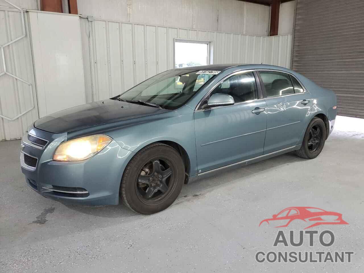 CHEVROLET MALIBU 2009 - 1G1ZH57B29F188625