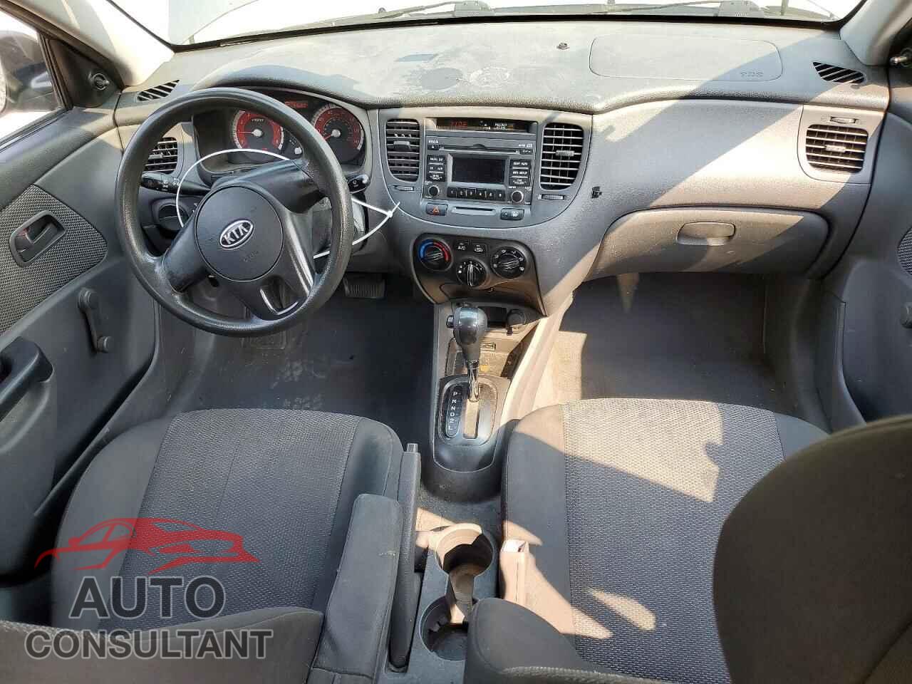 KIA RIO 2011 - KNADH4A33B6955737