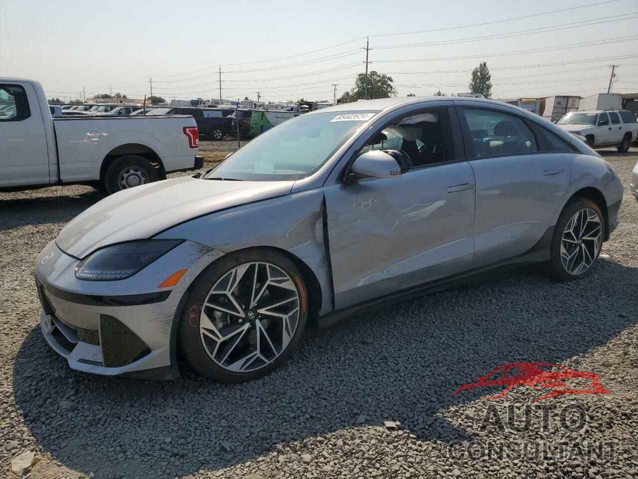 HYUNDAI IONIQ 6 SE 2023 - KMHM34AC2PA039181