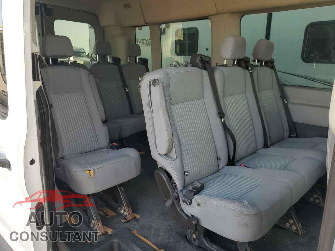 FORD TRANSIT 2017 - 1FBZX2CG1HKA10287
