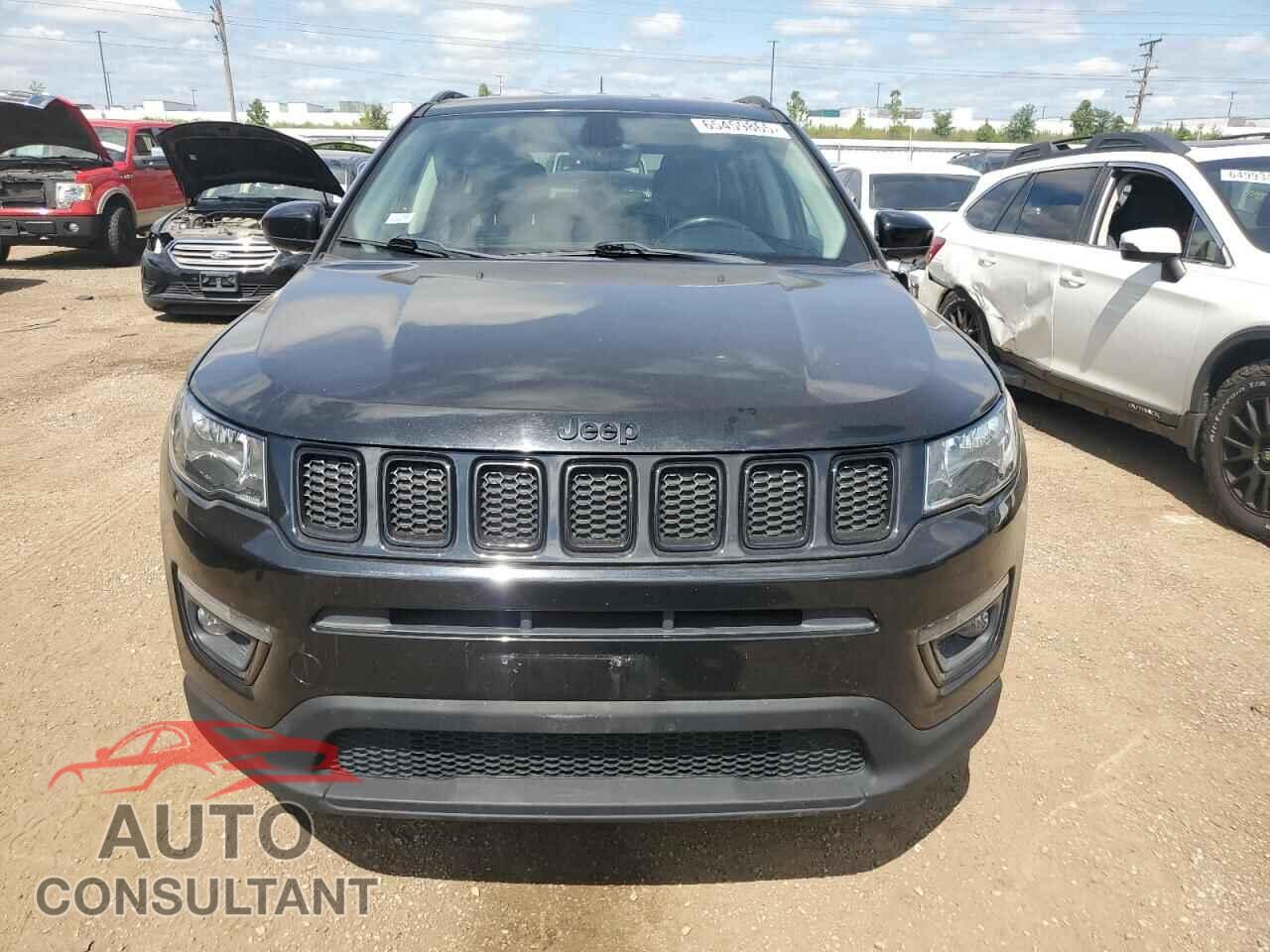 JEEP COMPASS 2018 - 3C4NJCBBXJT409520