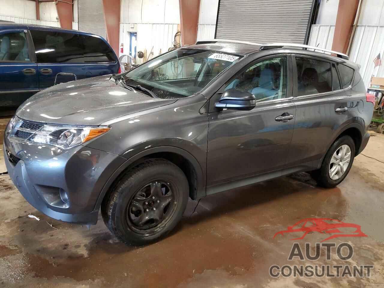 TOYOTA RAV4 2015 - 2T3BFREV3FW272840