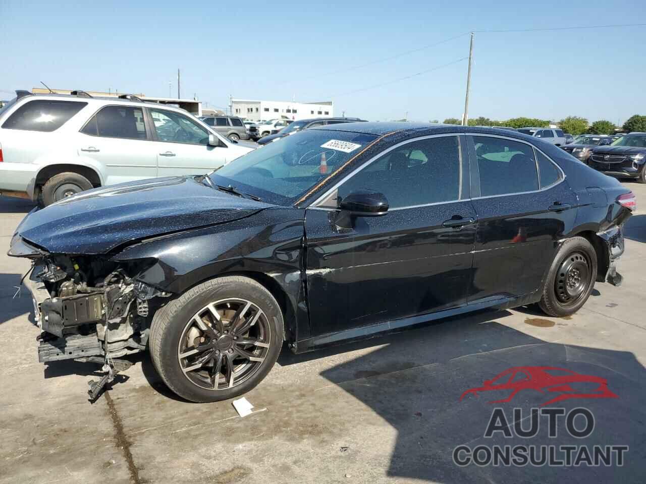 TOYOTA CAMRY 2019 - 4T1B11HK3KU826396