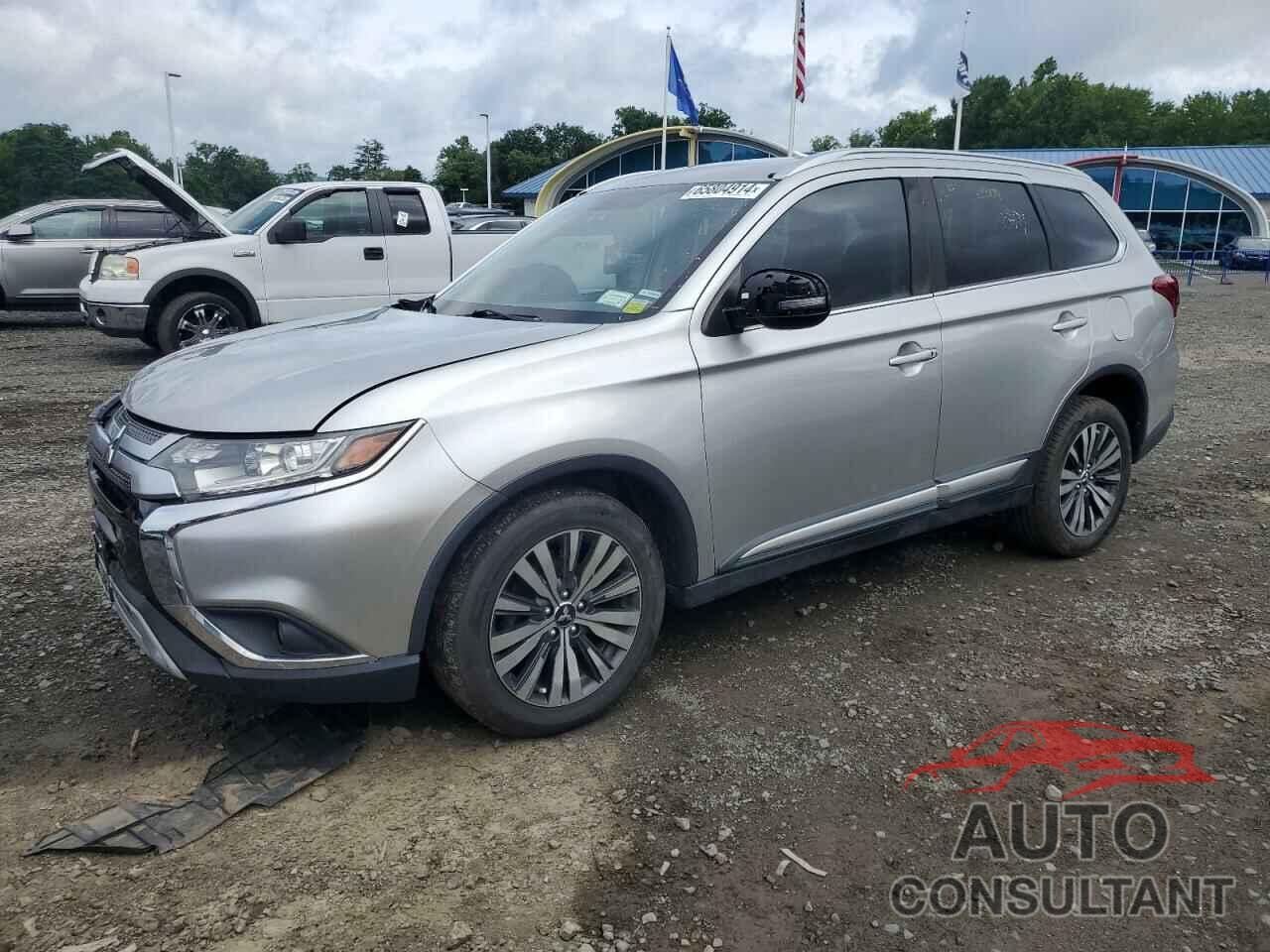 MITSUBISHI OUTLANDER 2019 - JA4AZ3A34KZ027487