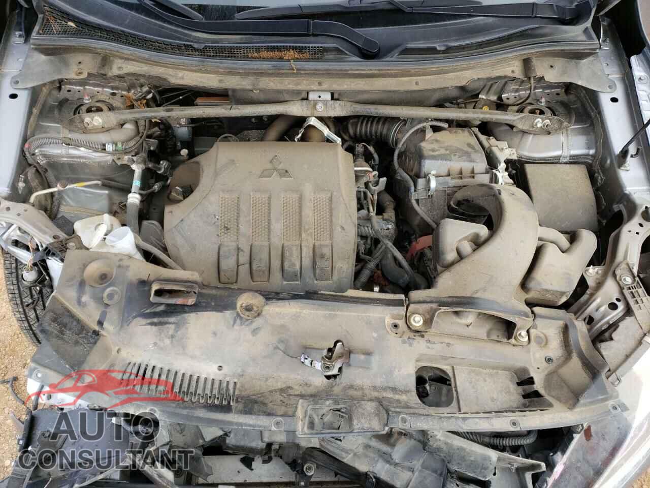 MITSUBISHI ECLIPSE 2019 - JA4AS3AAXKZ040568