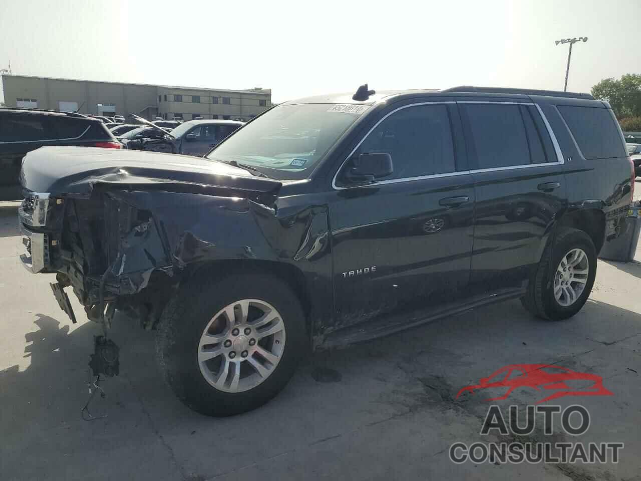 CHEVROLET TAHOE 2019 - 1GNSCBKC7KR394234