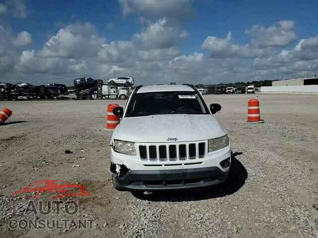 JEEP COMPASS 2011 - 1J4NF1FB7BD244785