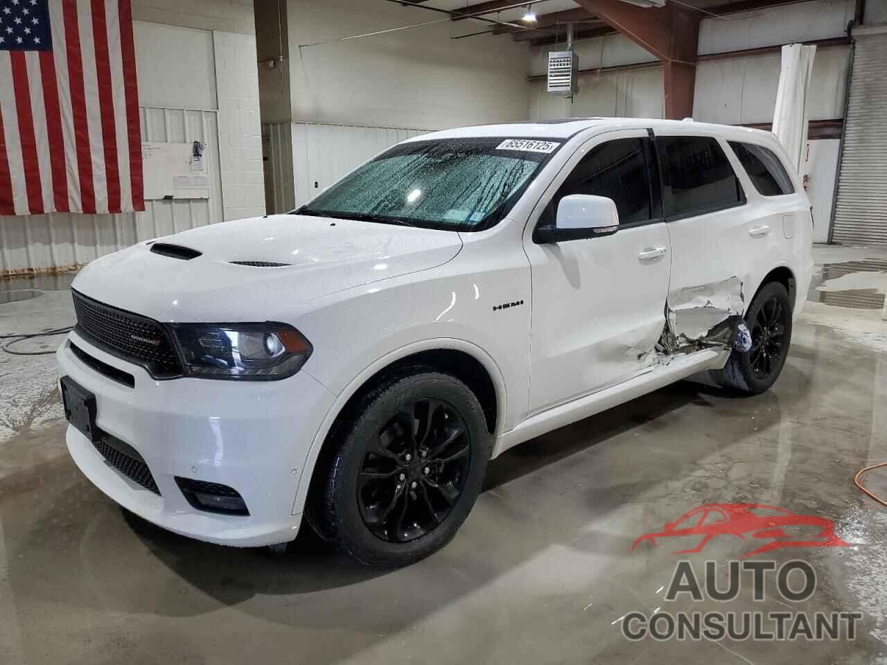 DODGE DURANGO 2020 - 1C4SDJCT3LC114943