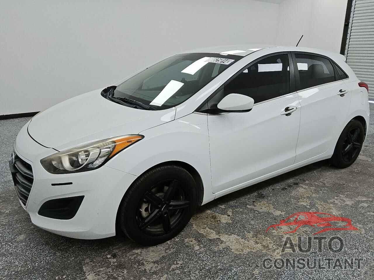 HYUNDAI ELANTRA 2016 - KMHD35LHXGU299406