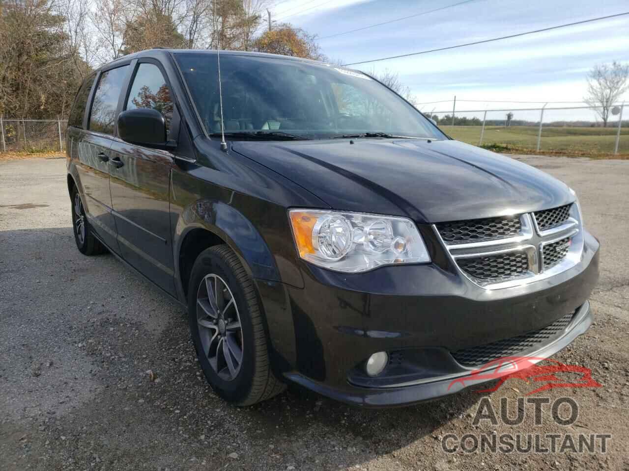 DODGE CARAVAN 2016 - 2C4RDGBG8GR397682