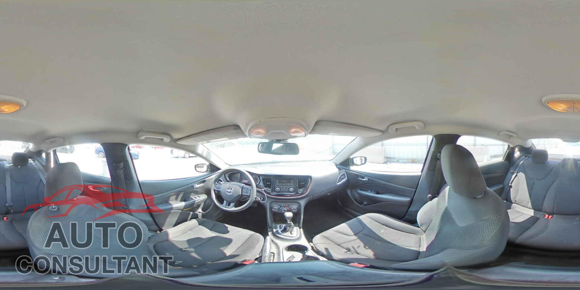 DODGE DART 2015 - 1C3CDFAA7FD391018