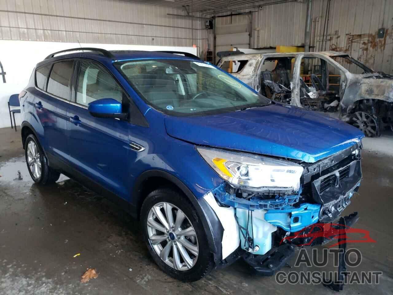 FORD ESCAPE 2019 - 1FMCU9HD3KUC42589