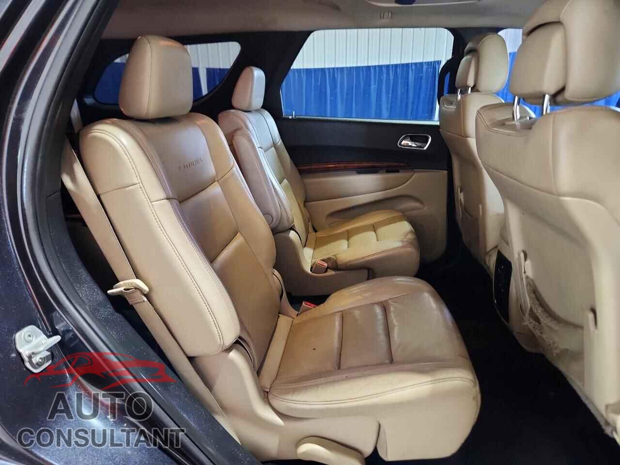 DODGE DURANGO 2012 - 1C4SDJET5CC337871