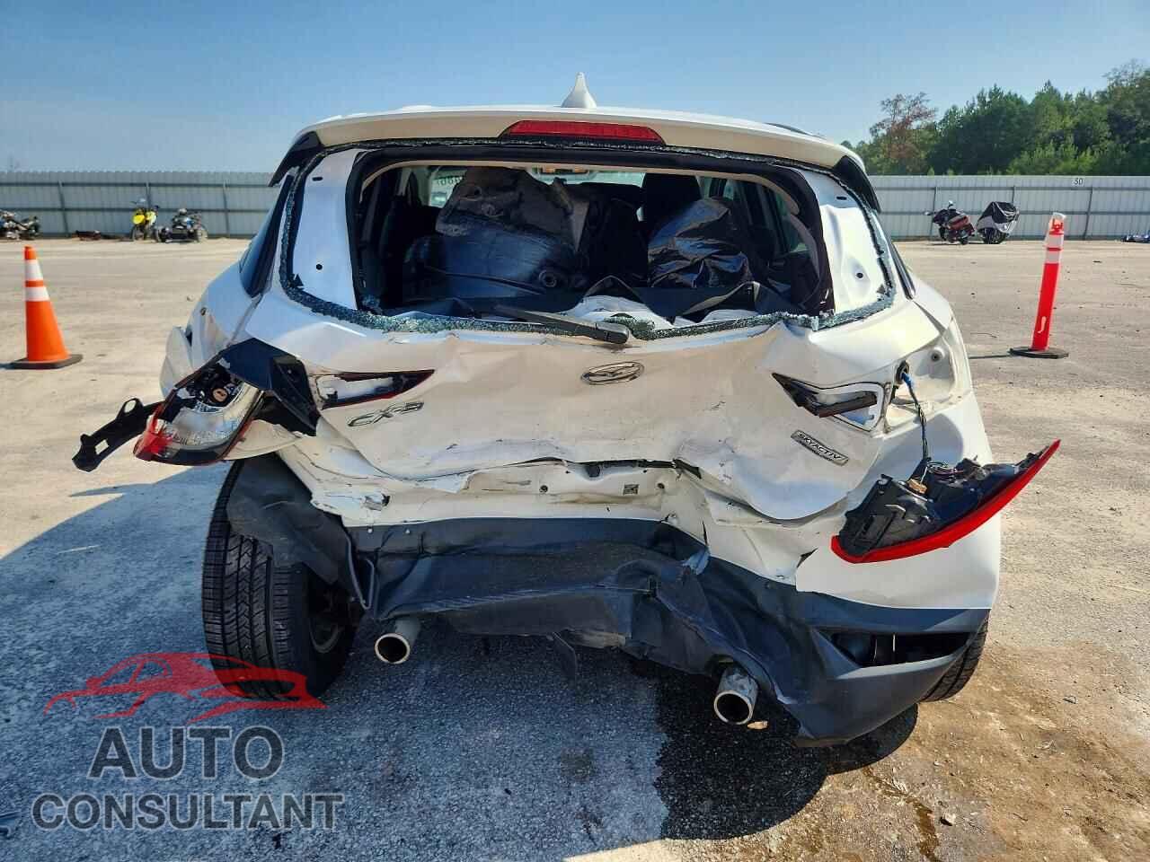 MAZDA CX-3 2016 - JM1DKDC79G0134883