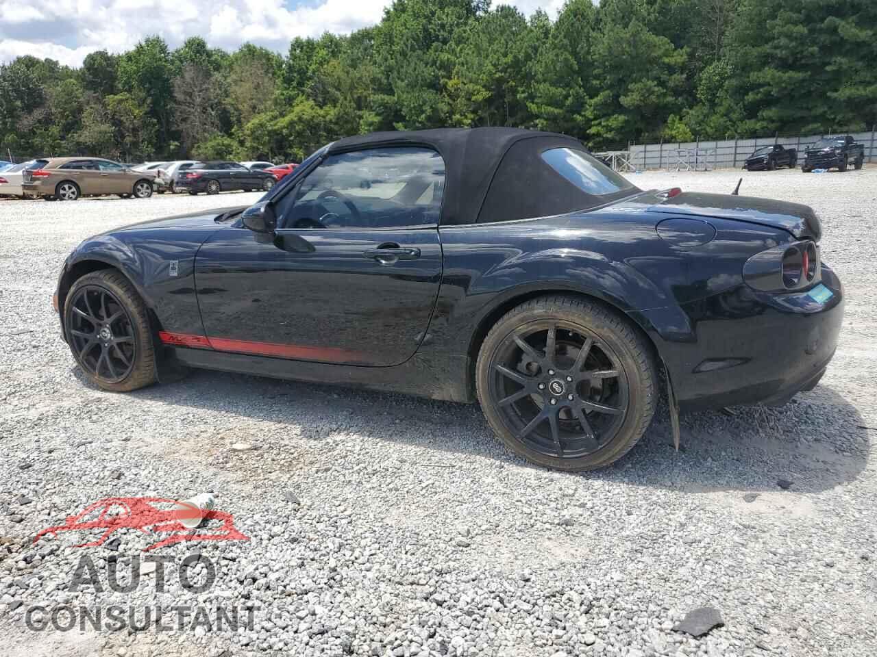 MAZDA MX5 2013 - JM1NC2LF4D0227089