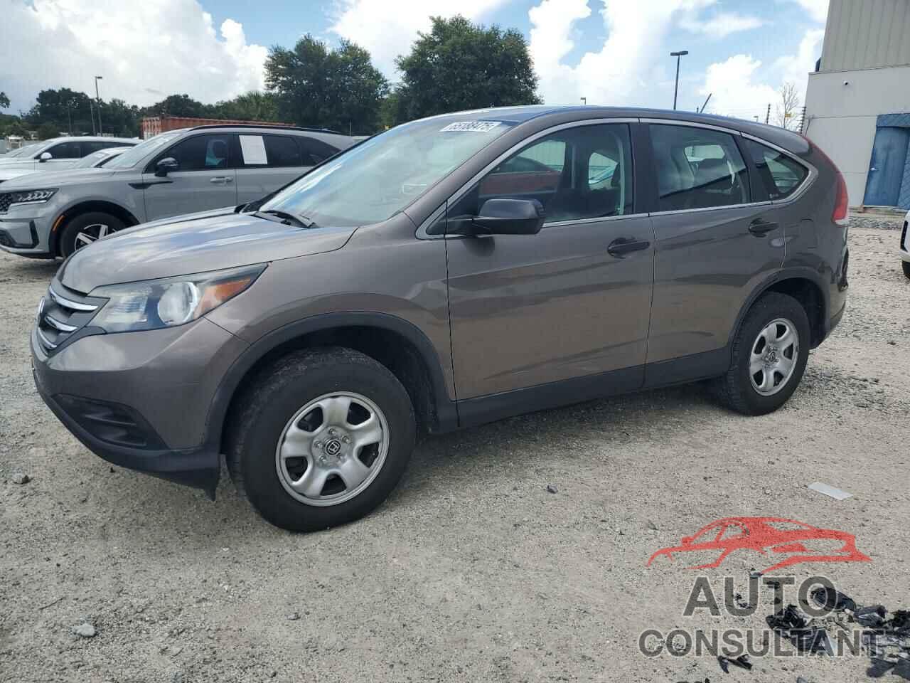 HONDA CRV 2012 - 5J6RM4H35CL048348