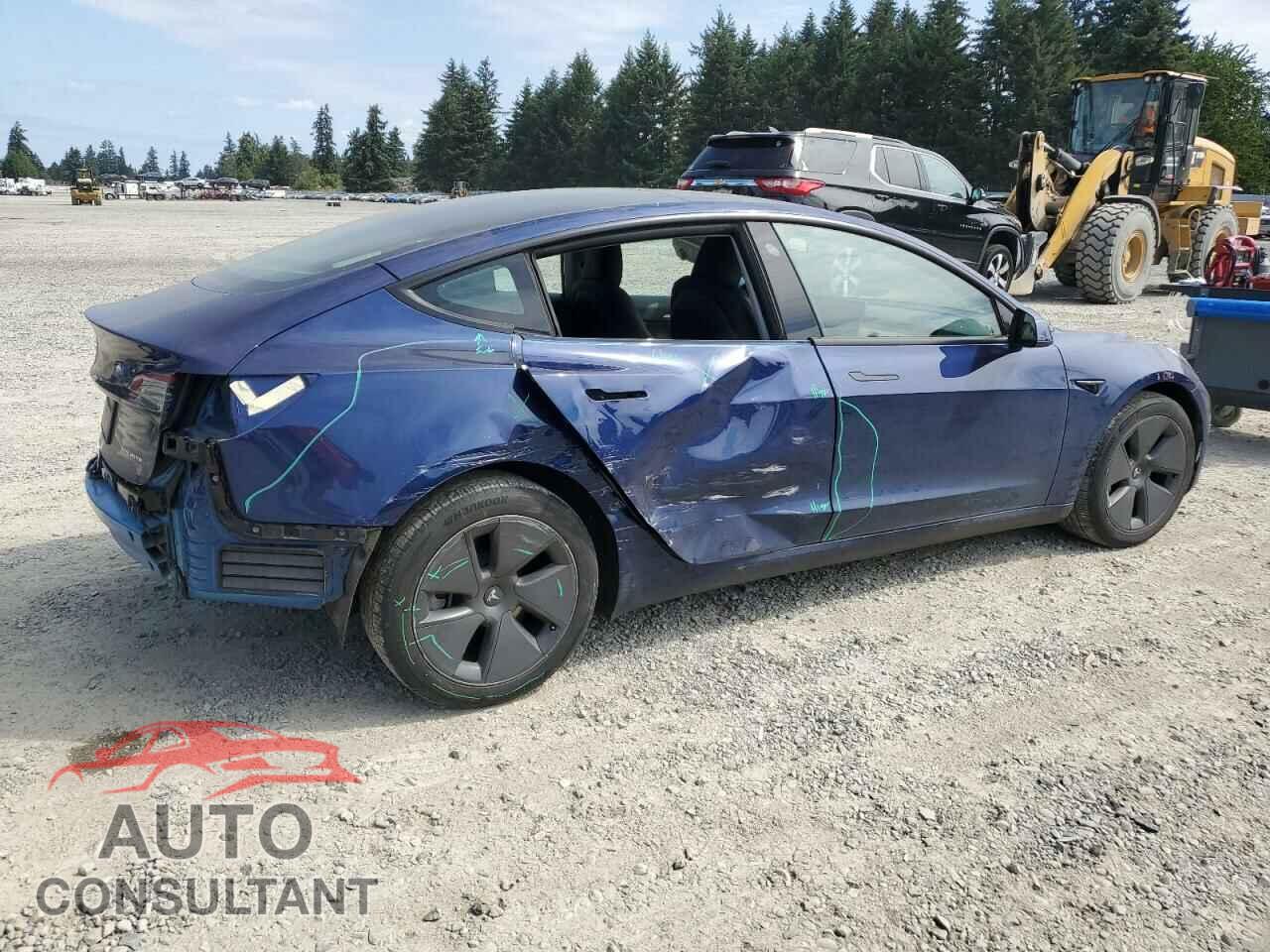 TESLA MODEL 3 2023 - 5YJ3E1EB0PF631258