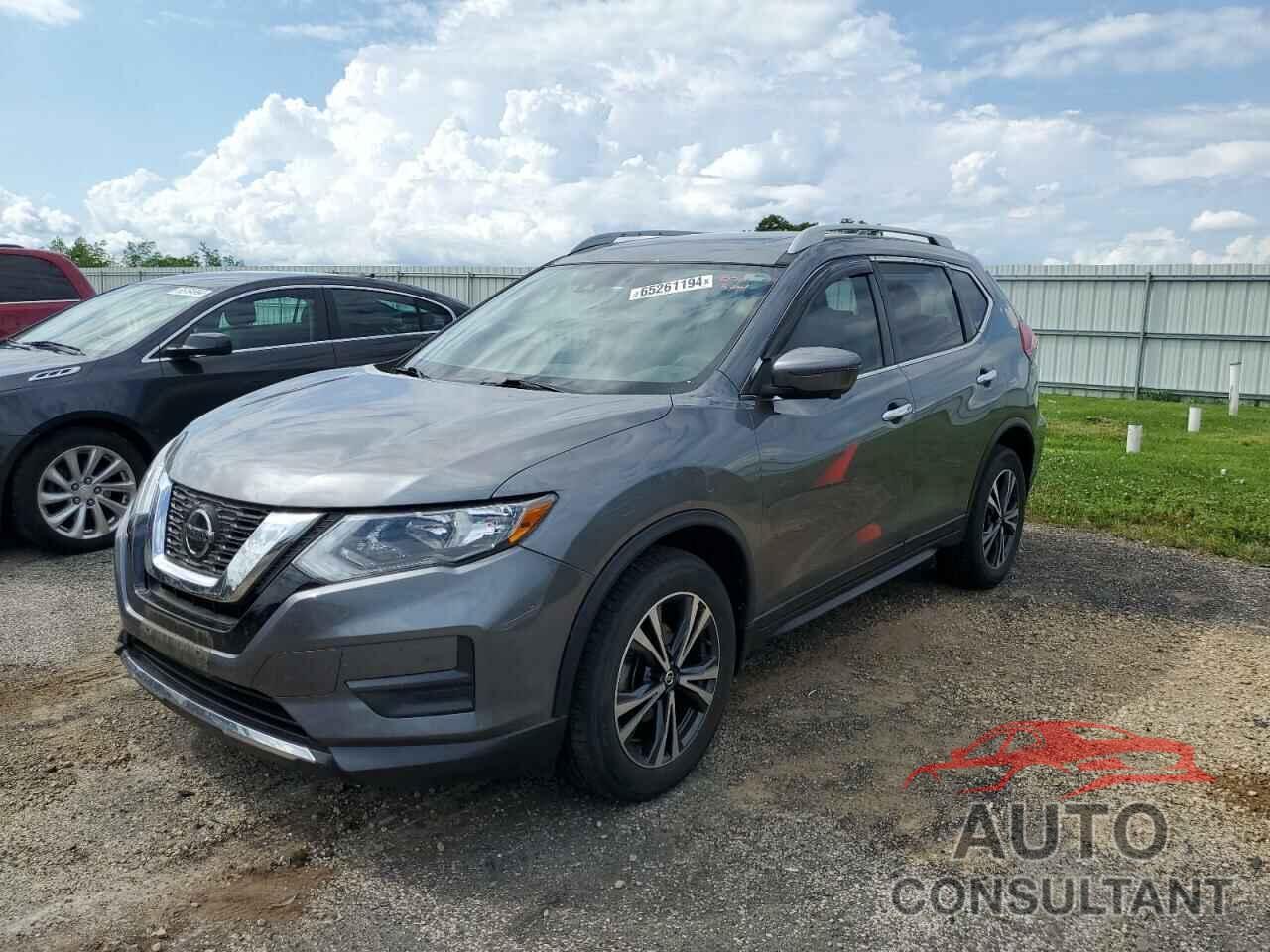 NISSAN ROGUE 2019 - 5N1AT2MV0KC842038