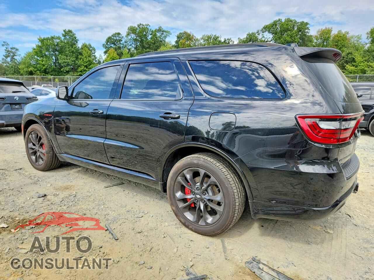 DODGE DURANGO 2025 - 1C4SDJCTXSC562935