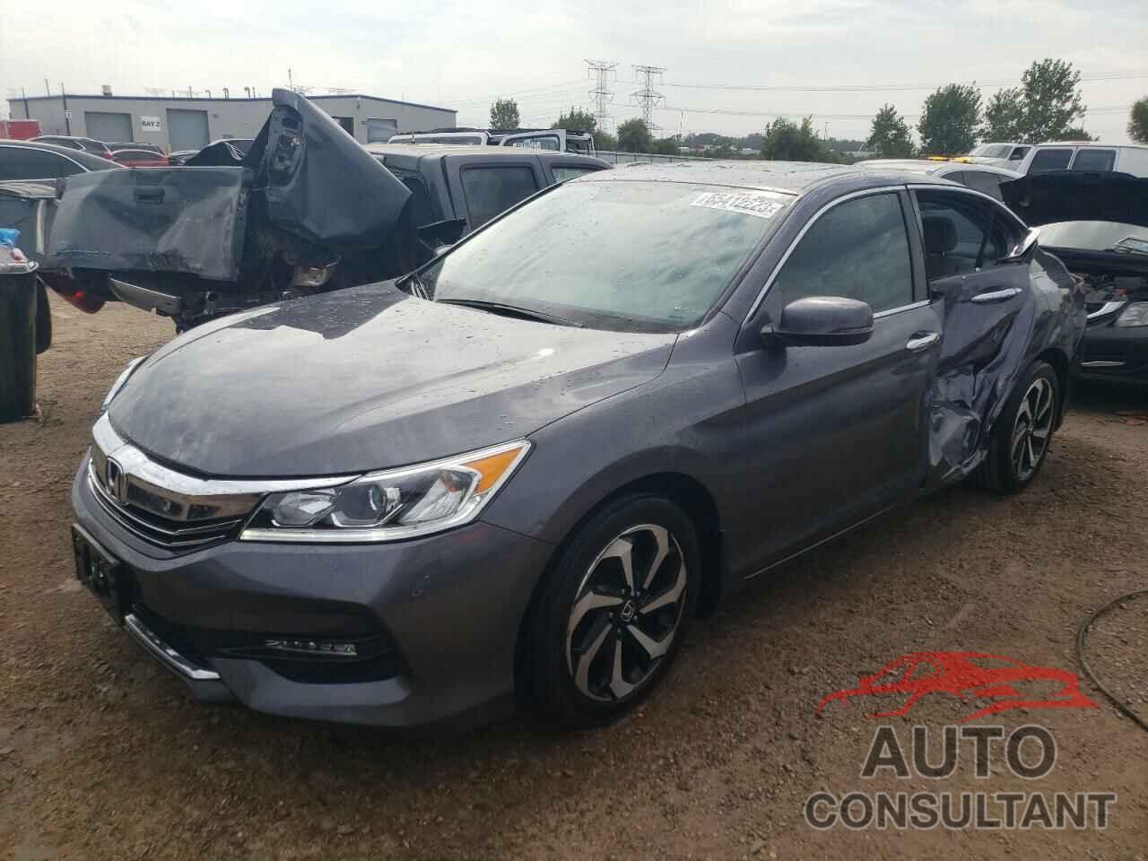 HONDA ACCORD 2016 - 1HGCR2F71GA128854