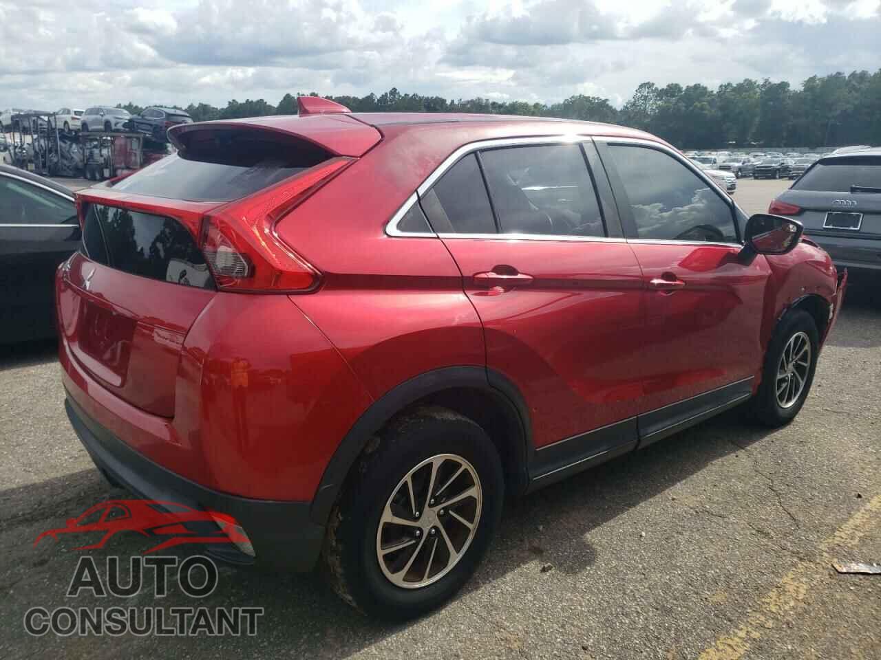 MITSUBISHI ECLIPSE 2020 - JA4AS3AA4LZ008619