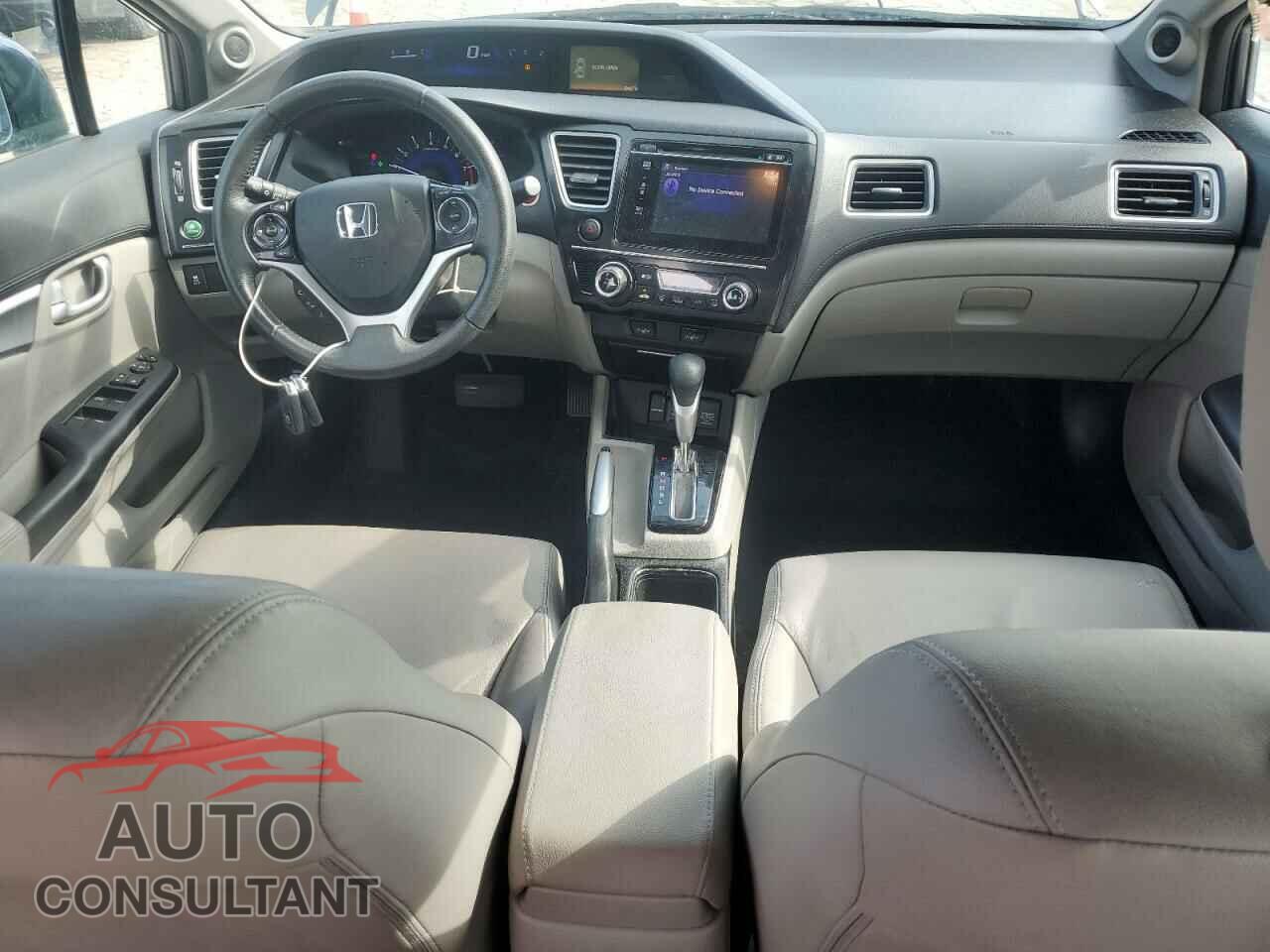 HONDA CIVIC 2014 - 19XFB2F95EE079329