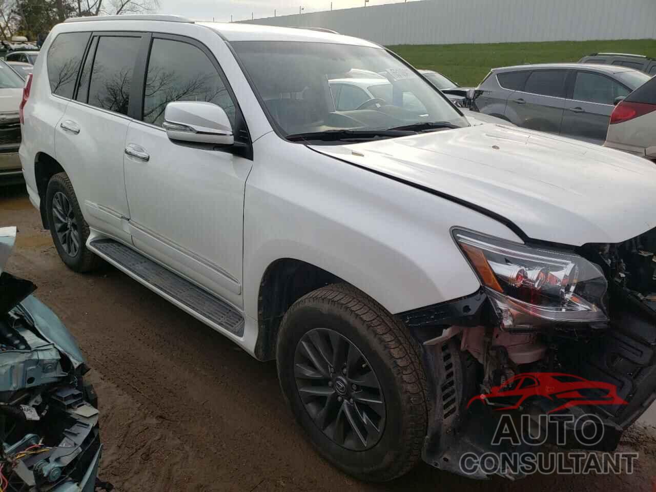 LEXUS GX 2019 - JTJBM7FX8K5223447