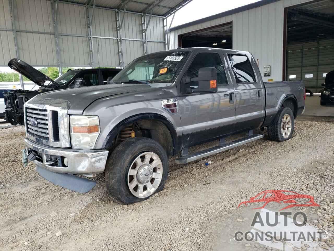 FORD F250 2009 - 1FTSW21RX9EB01871