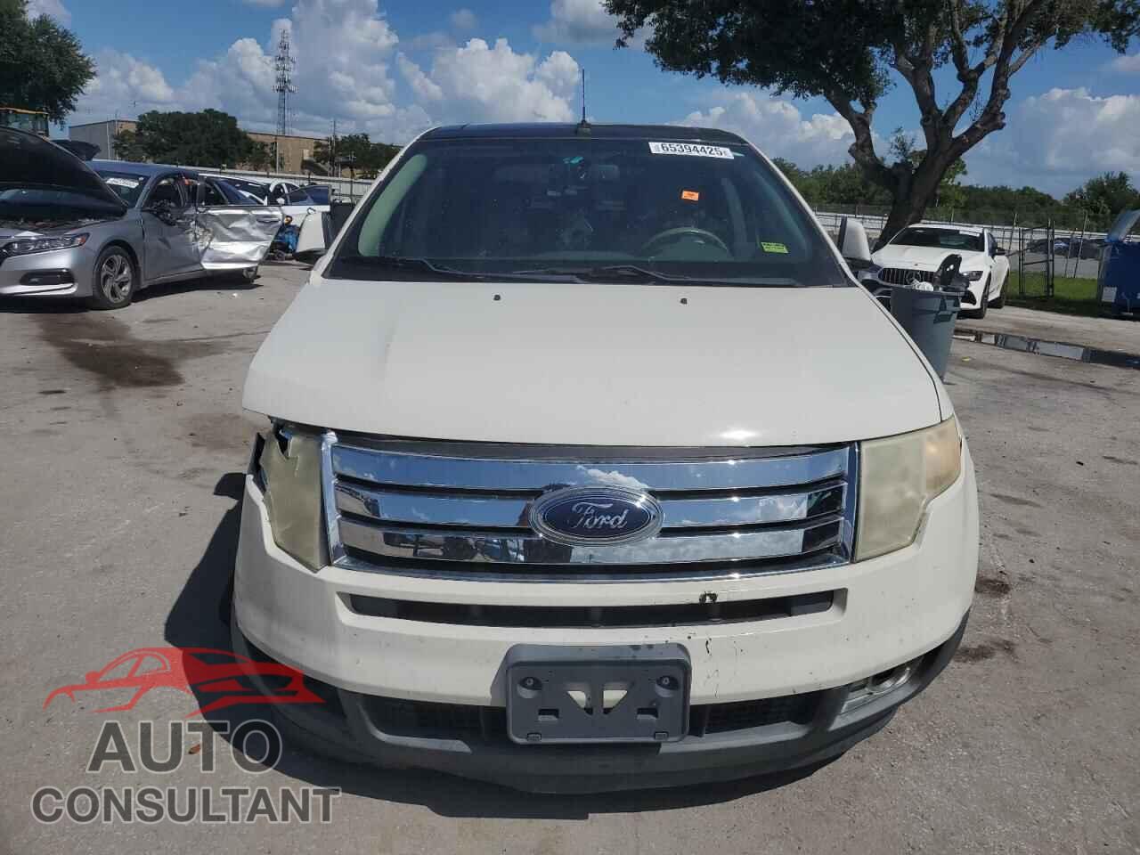 FORD EDGE 2009 - 2FMDK39C39BA95820