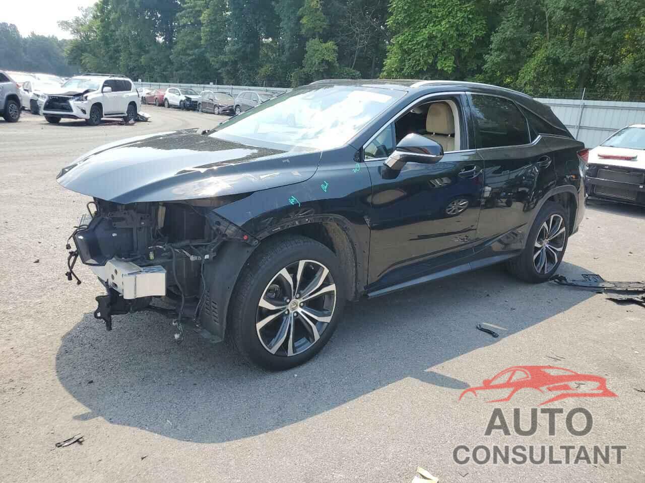 LEXUS RX350 2016 - 2T2BZMCA1GC020294