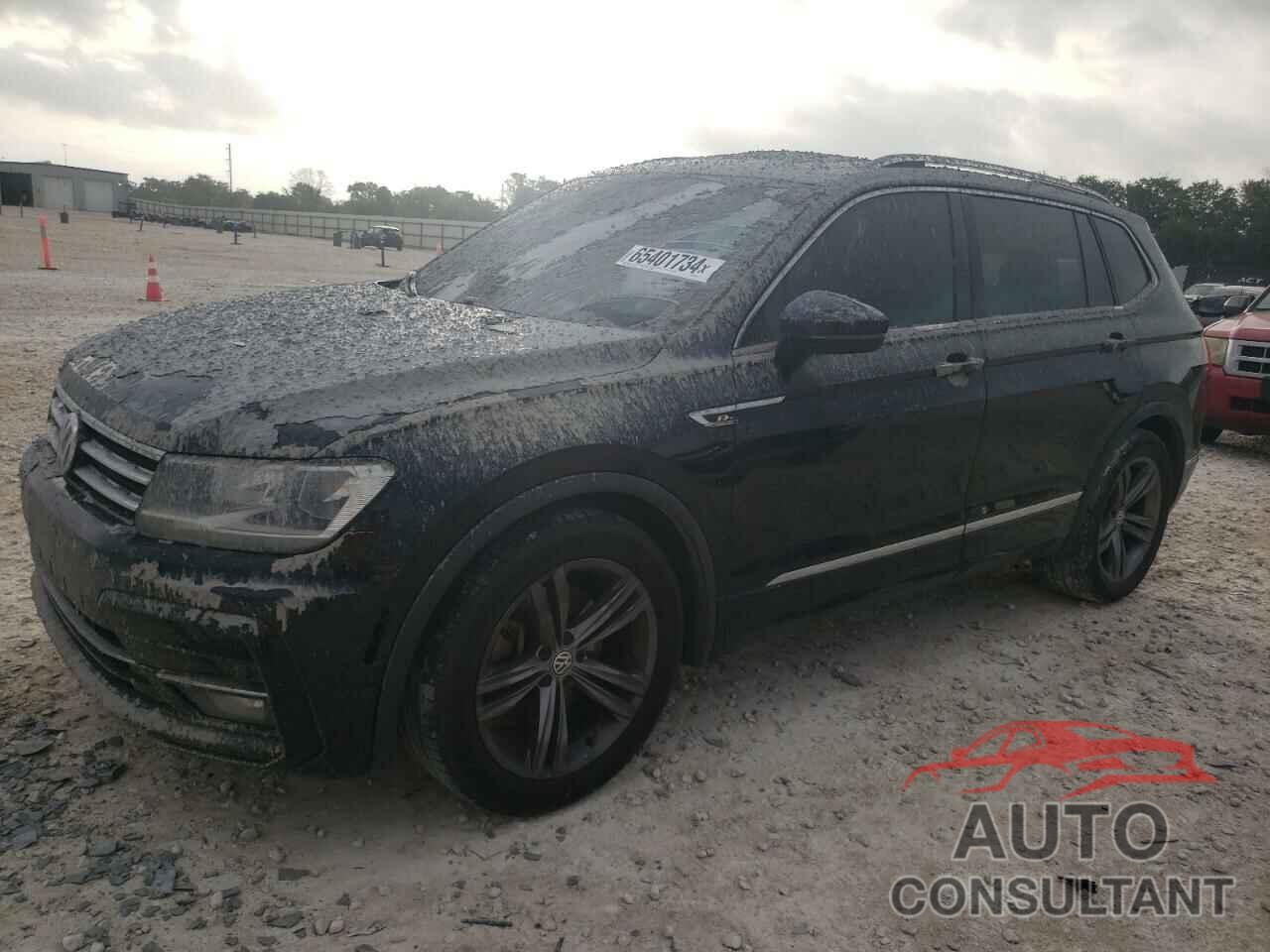 VOLKSWAGEN TIGUAN 2018 - 3VV3B7AX4JM209964