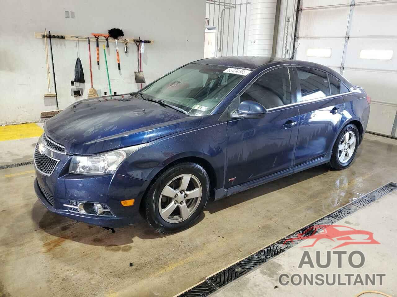 CHEVROLET CRUZE 2011 - 1G1PF5S93B7207023