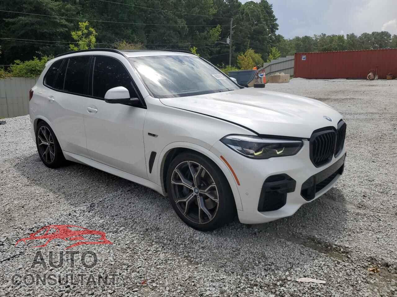 BMW X5 2022 - 5UXTA6C08N9J66373