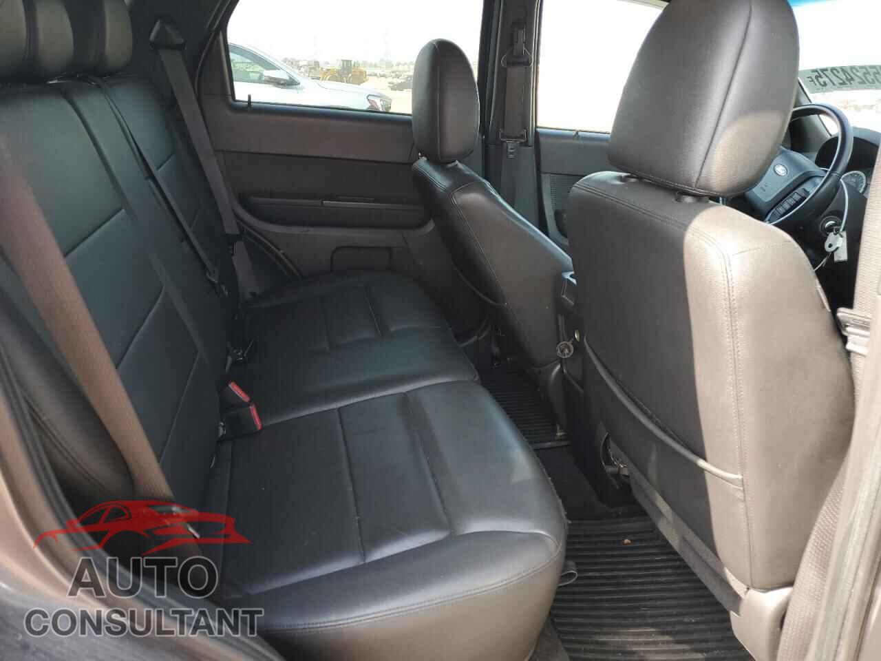 FORD ESCAPE 2011 - 1FMCU0D75BKC36624