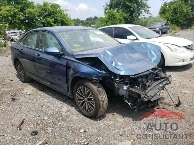 VOLKSWAGEN JETTA 2021 - 3VWC57BU1MM017414
