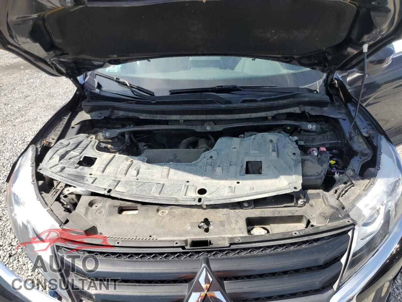 MITSUBISHI ECLIPSE 2019 - JA4AT4AA7KZ019437