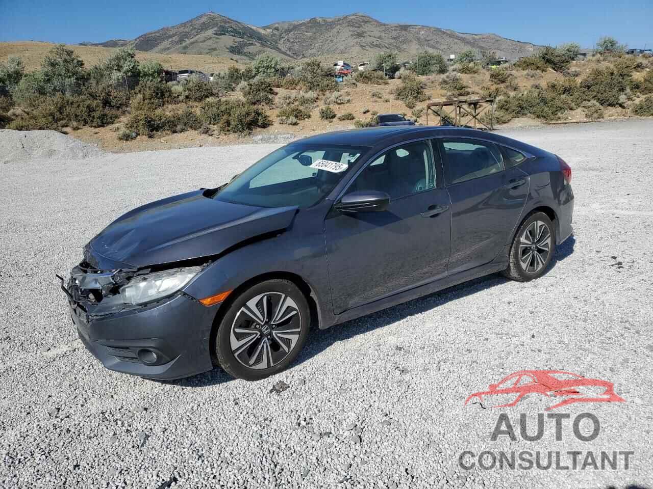 HONDA CIVIC 2017 - 2HGFC1F75HH631816